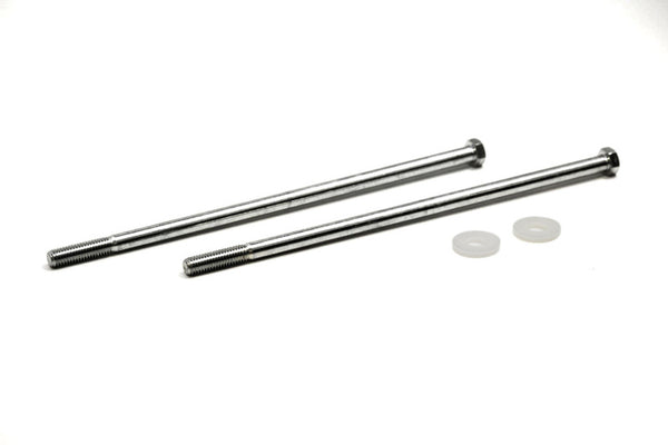 Go Rhino Ensemble d'assemblage triple pour barres de caisse/accessoires, tous