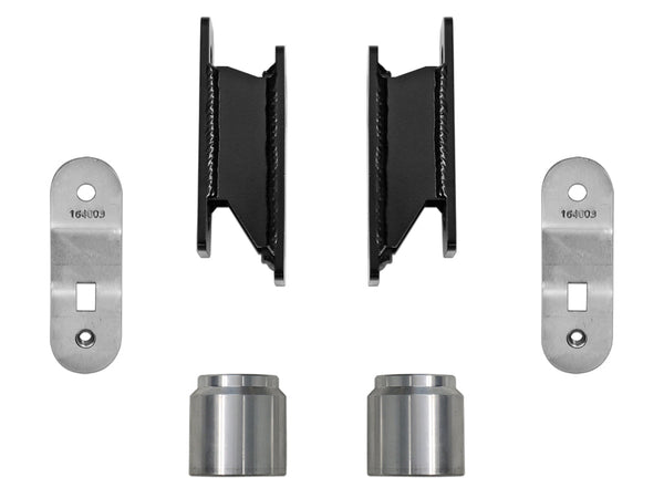 Component Box for ICON 4.5" Front Lift Kit — 2008-2022 Ford F-250 Super Duty / F-350 Super Duty (64050)