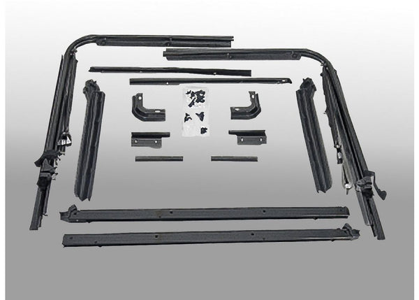 Rugged Ridge Soft Top — 1987-1995 Jeep Wrangler YJ
