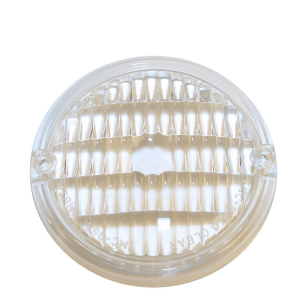 Omix Lentille de feu de stationnement transparente 76-86 modèles Jeep CJ