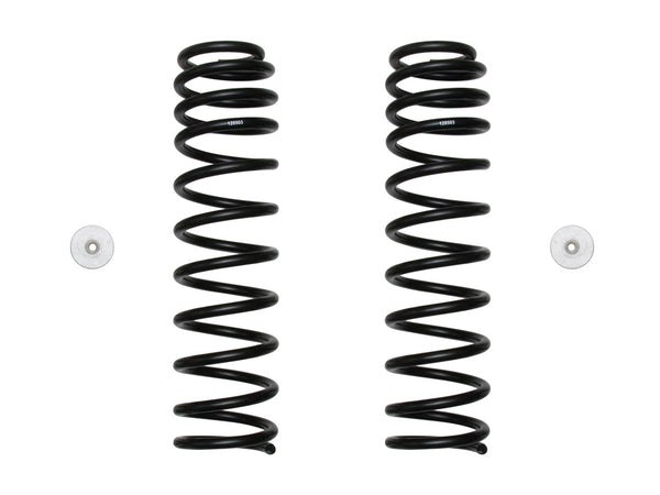 ICON Vehicle Dynamics Ressorts hélicoïdaux 2,5 po — 2018-2023 Jeep Gladiator