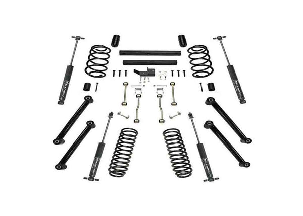 Superlift Lift Kit — 2003-2006 Jeep Wrangler TJ