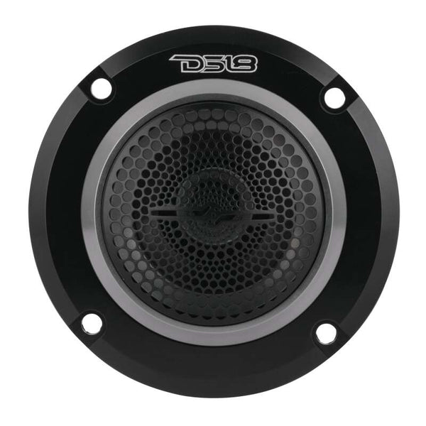 DS18 3.6in High Compression Neodymium Hybrid Driver/Tweeter 200 Watts RMS 1.5 in Pen Vc 4 ohm