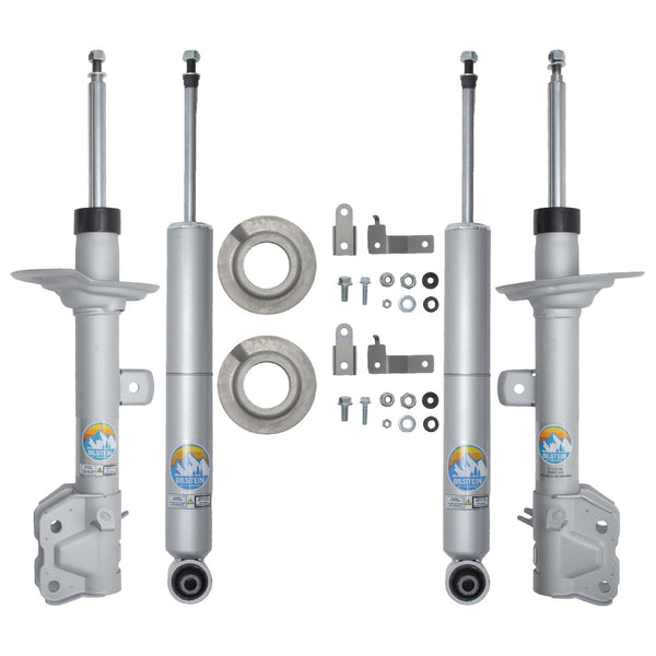 Bilstein B8 TerraSport Suspension Lift Kit — Front and Rear, 2020-2025 Subaru Outback (70-363777)