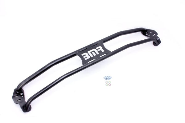 BMR Renfort de tourelles de jambes de force avant 2 points 11-15 Camaro 5e génération - noir martelé