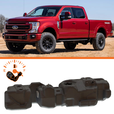 Titan Fuel Tanks 2017+ F250/F350 Powerstroke Cc Sb 55 Gallon Xxl