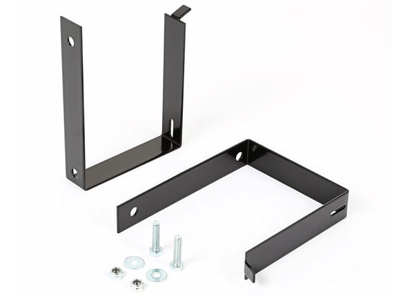 Rugged Ridge Front Brake LINE Relocation Brackets 1117 JK