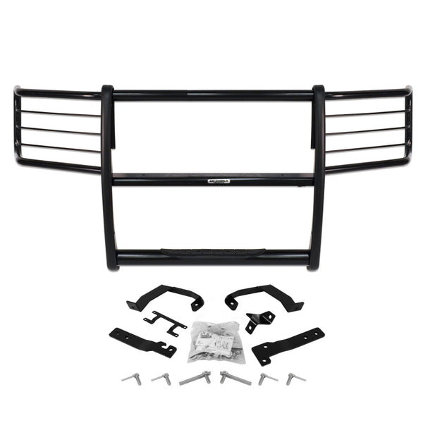 Go Rhino StepGuard série 3000 17-19 Ford F-250/F-350 Super Duty - noir