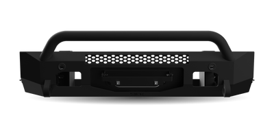 Body Armor 4x4 2022-2026 Toyota Tundra Hiline Front Winch Bumper