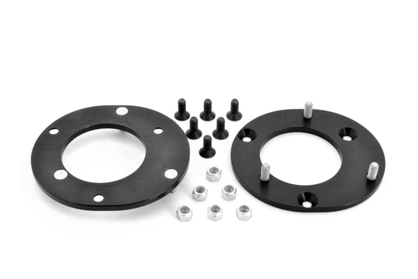 Dinan 06-13 BMW 128i/135i/325i/328i/330i/335i/335is (E82/E88/E90/E92/E93) Camber Plate Kit - Front