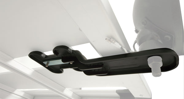 Rhino-Rack Ensemble de supports de phare DEL/projecteur Pioneer - paquet de 2