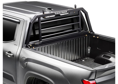 BackRack Headache Rack — 2008+ Chevy Silverado 1500 (Hdw Kit Req)
