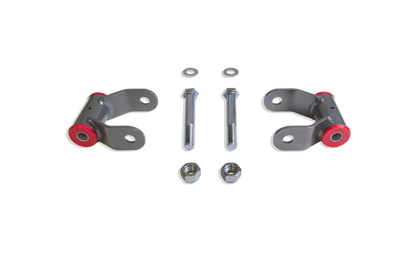 Maxtrac Suspension 2015-2023 F150 2/4WD Rear Lift Shackles