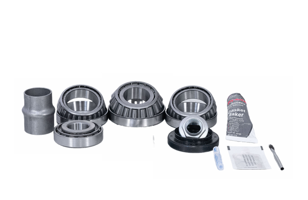 Revolution Gear & Axle Ensemble d'installation maître pour couronne et pignon arrière 08-21 Toyota Land Cruiser/Tundra 9.5 po