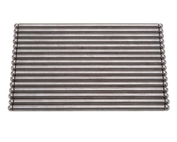 Edelbrock Ensemble de tiges de culbuteur pour applications à poussoirs à rouleaux hydrauliques Ford Small Block 351-W