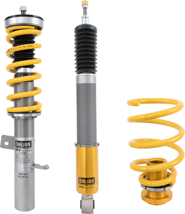 Ohlins Système de combinés filetés Road & Track 16-18 Ford Focus RS