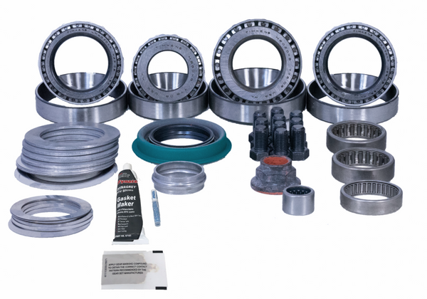 Revolution Gear & Axle Ensemble d'installation maître pour couronne et pignon 97-14 Ford Expedition/F-150 8.8 po IFS