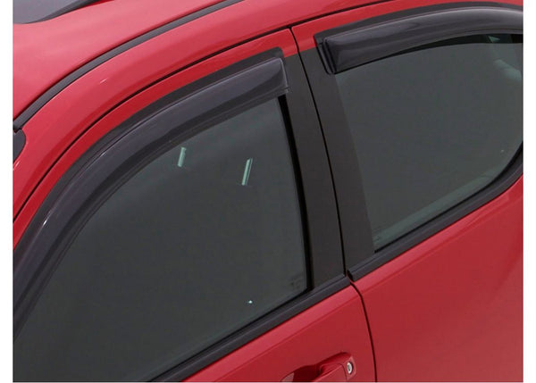 AVS Window Deflectors — 2022+ Honda Civic