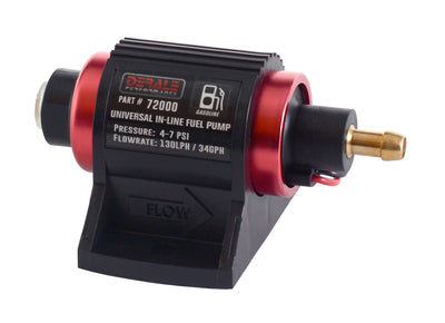 Derale High Performance Inline Fuel Pump (72000)