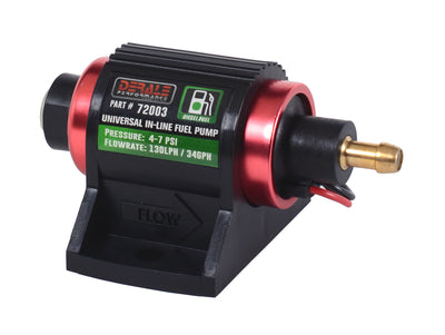 Derale High Performance Inline Fuel Pump (72003)