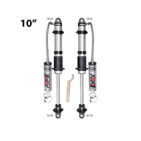 Skyjacker ADX 2.0 Adventure Series 10 In Stroke Universal Coilovers With Remote Reservoir