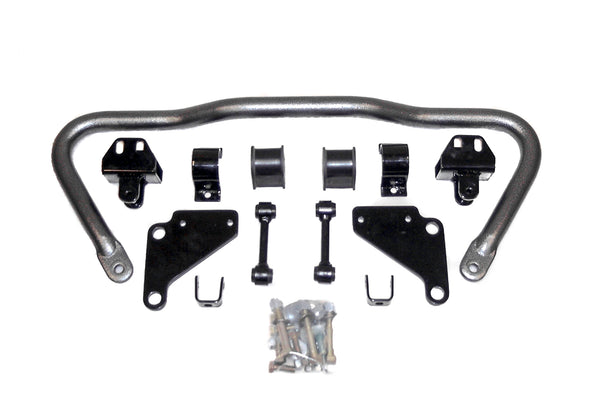 Hellwig Front Sway Bar Kit — 2003-2009 Chevrolet C4500 Kodiak