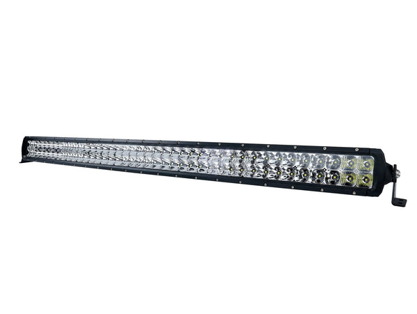 Brightsource Light Kit Light Bar Econo Curve 2 row ECO2 42inFlood/Spot w/80 x 1.5W Osram LEDs 6000K 120W (1.5W, 120W)