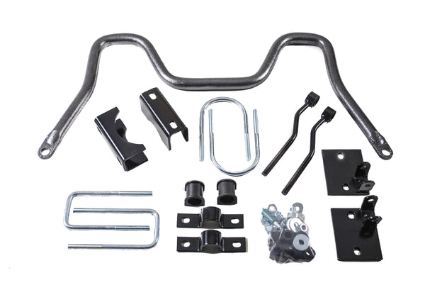 Hellwig Barre stabilisatrice arrière Big Wig — 2003-2008 Ram 2500 / Ram 3500