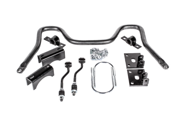 Hellwig Barre stabilisatrice arrière Big Wig — 2007-2009 Ram 2500 / Ram 3500