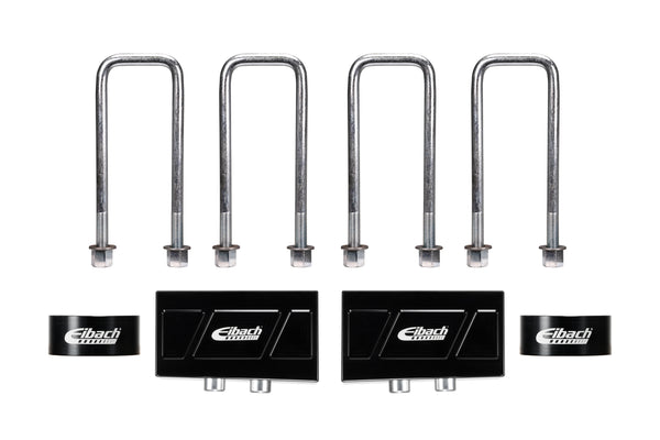 Eibach 21-26 Ford F-150 Powerboost Pro-Truck 1.5in Rear Lift Blocks