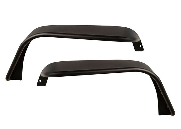Rugged Ridge 0718 Wrangler Steel Tube Fenders Front