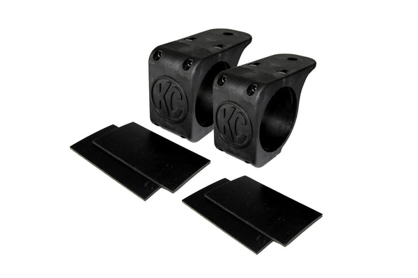 KC Hilites Light Mount Tube Clamp - 2.75 To 3 Bar (Pr)