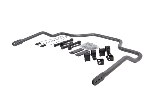 Hellwig Big Wig Rear Sway Bar — 2020-2026 Chevrolet Silverado 2500 HD / 3500 HD, GMC Sierra 2500 HD / 3500 HD (7328)