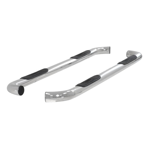 ARIES Marchepieds tubulaires en acier inoxydable 3 po 2009-2014 F-150 Super Crew Cab