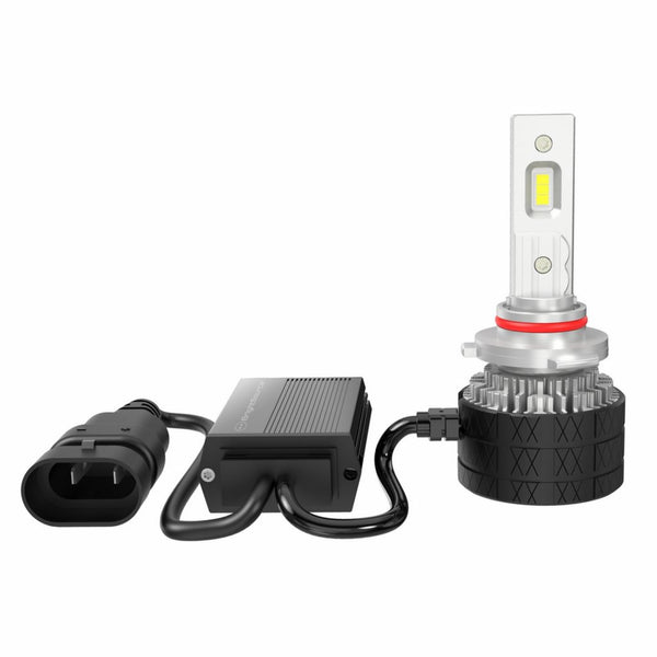 Strands Fog/Head Light Bulb Twin Pack w/Fan Base 9005 LED (LI71905ML)