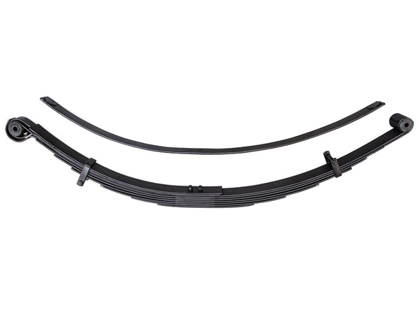 Icon Vehicle Dynamics 2021-2023 F150 Tremor Leaf Pack with Add In Leaf (Single), 4WD