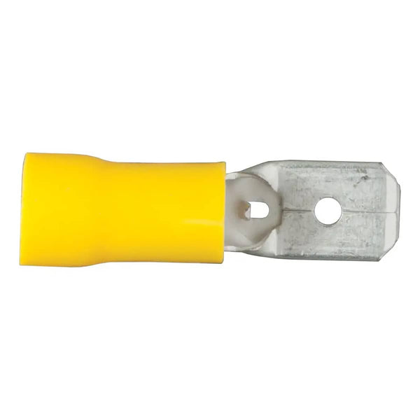 CURT Connecteur rapide mâle — calibre 12-10, 100 par sac (59433)