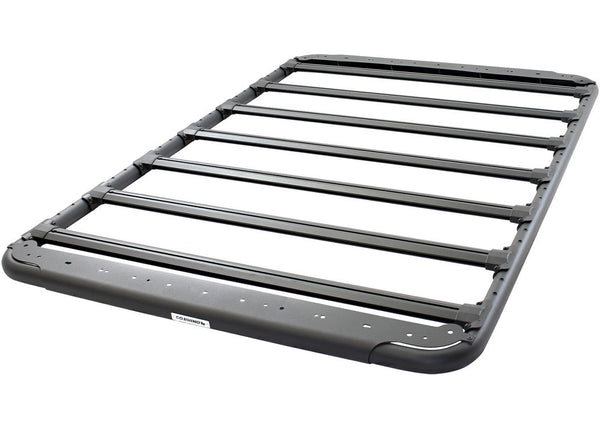 Go Rhino Srm500 75In Flat Platform Roof Rack Black (5935075T)