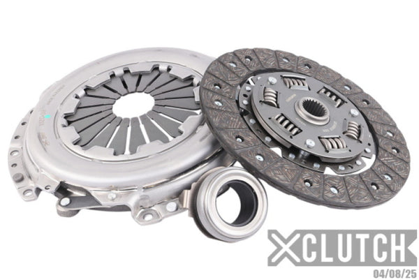 XClutch Ensemble d'embrayage ClutchPro organique de remplacement standard 07-14 Mazda MX-5 Miata NC 2.0L 6 vitesses