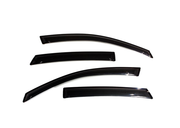 AVS Auto Ventshade 0811 Focus 4PC Original Ventvisorsmoke (94968)