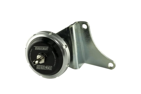 Turbosmart Actionneur de soupape de décharge interne IWG75 7 PSI 97-07 Subaru Impreza WRX - noir