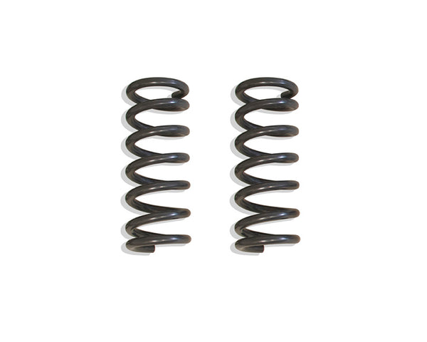 Maxtrac Suspension 2003-2008 RAM 25/3500 2006-2008 RAM 1500 (Diesel)2WD Front Steel 3" Lift Coils (Pair)