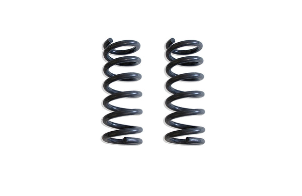 Maxtrac Suspension 2003-2008 RAM 2500/3500/2002-2018 RAM 1500/2019-2023 Classic (V8 Hemi)2WD Front Steel 2.5" Lift Coils (Pair)