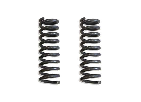 Maxtrac Suspension 2013-2023 RAM 3500/2014-2023 RAM 2500 (Diesel)4WD Front Steel 6" Lift Coils (Pair)