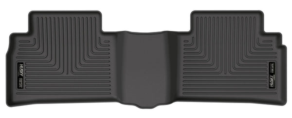 Husky Liners Floor Liners — 2022+ Hyundai Tucson (Ex Hybrid)