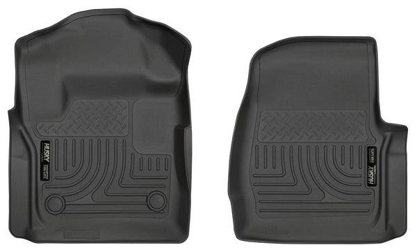 Husky Liners Protège-planchers (WC13311) — rangée avant