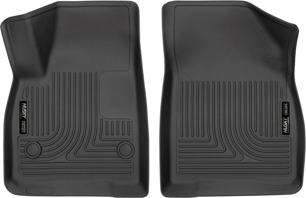 Husky Liners Floor Liners — 2017-2018 Aston Martin DB11