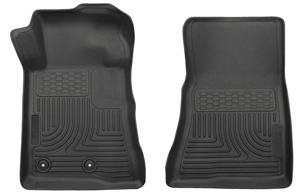 Husky Liners Tapis protecteurs — 2015+ Ford Mustang (HSL13681)