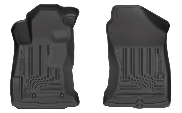 Husky Liners Floor Liners — 2017-2023 Subaru Impreza (13751)