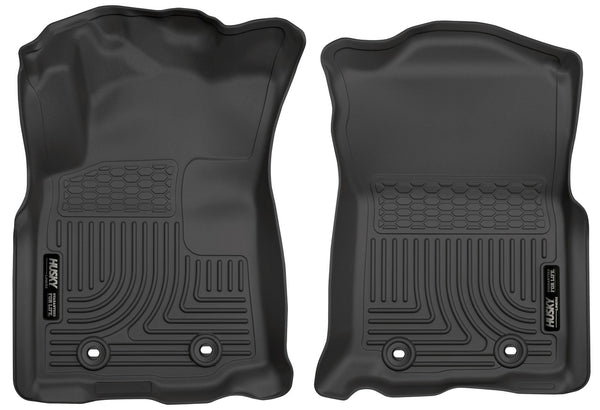 Husky Liners Protège-planchers (WC13971) — rangée avant